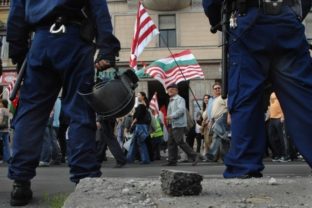 Extrémizmus v maďarsku