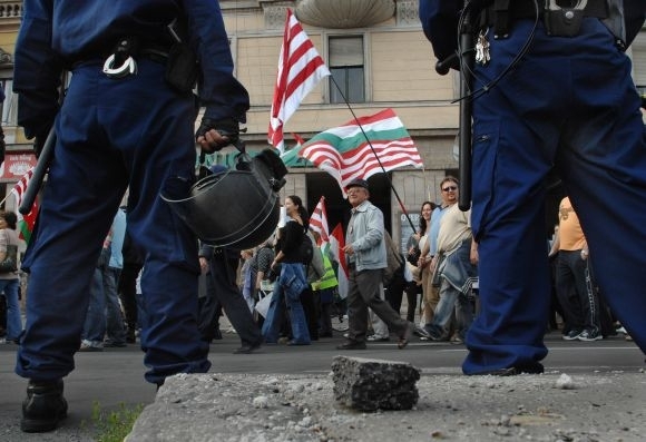 Extrémizmus v maďarsku