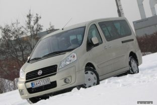 Fiat Scudo Combi 120 Multijet