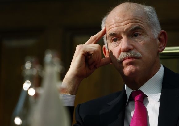 George Papandreou