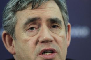 Gordon Brown