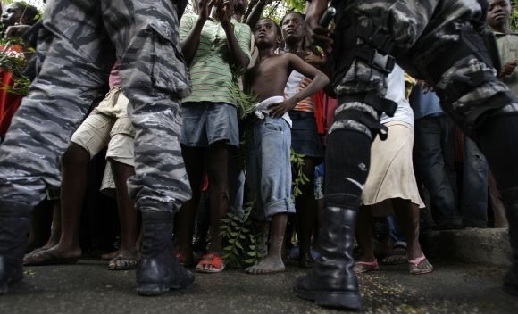 Haiti