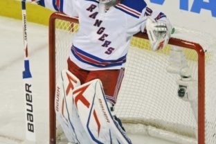 Henrik Lundqvist