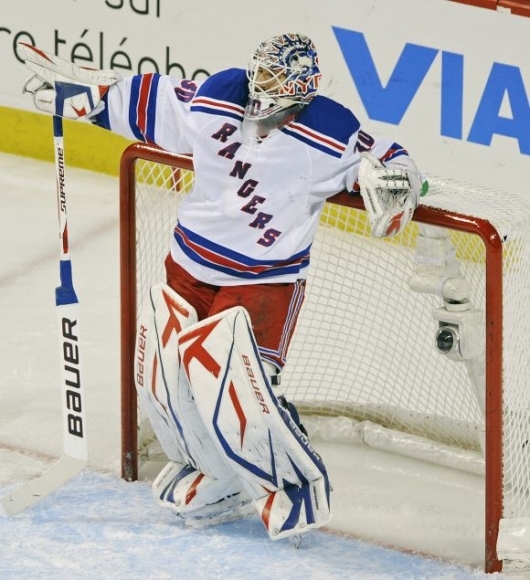 Henrik Lundqvist