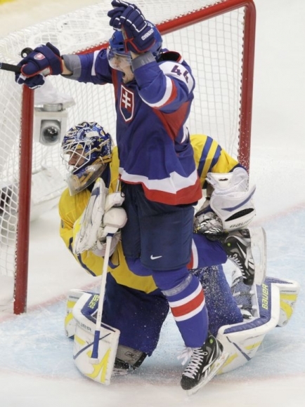 Henrik Lundqvist