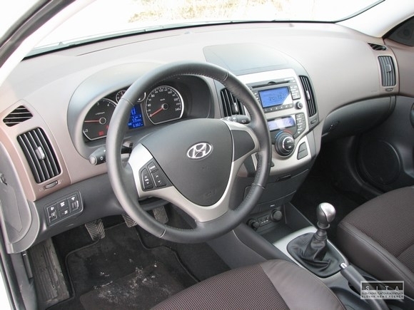Hyundai i30 1.6 CRDi Blue Drive