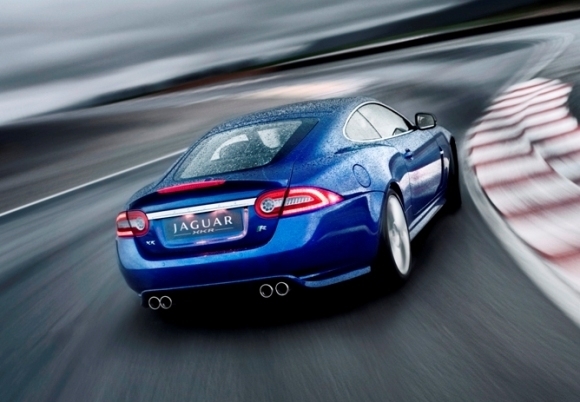 Jaguar XKR Special Edition