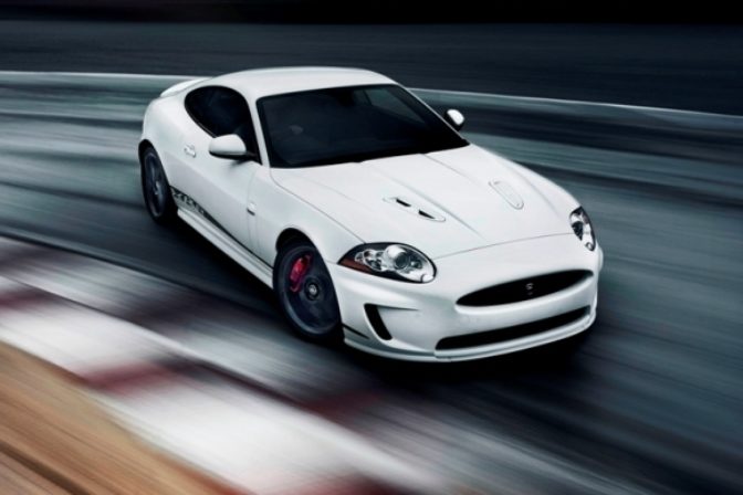 Jaguar XKR Special Edition