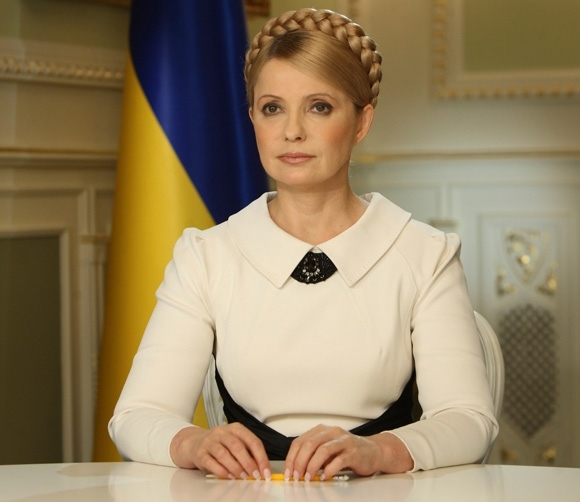 Júlija Tymošenková