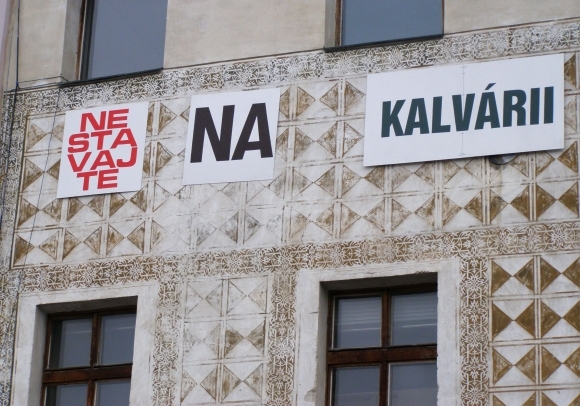 Kalvária, Banska Bystrica