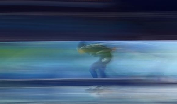 Kórea_rýchlokorčuľovanie