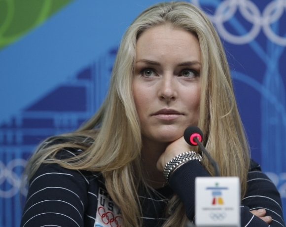 Lindsey Vonn