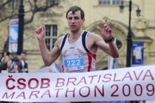 Maratón, bratislavský
