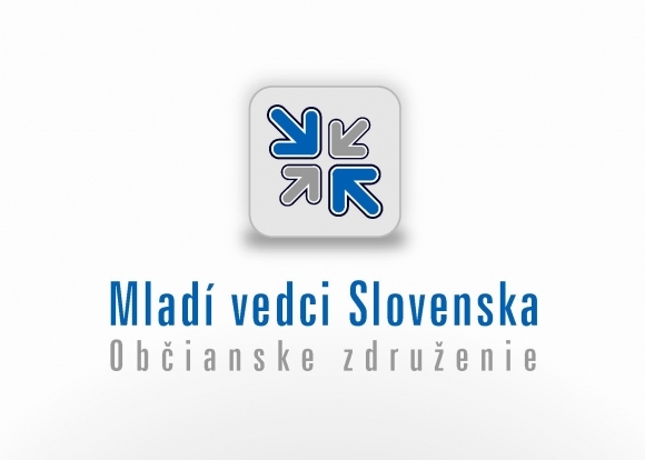 Mladí vedci logo