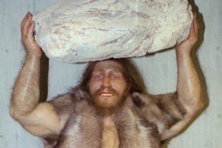Neandertálec