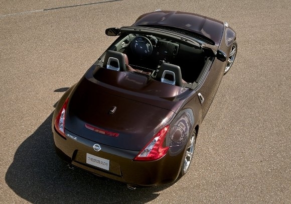 Nissan 370 Z Roadster