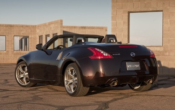 Nissan 370 Z Roadster