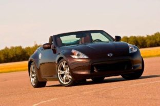 Nissan 370 Z Roadster