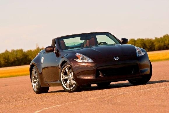 Nissan 370 Z Roadster