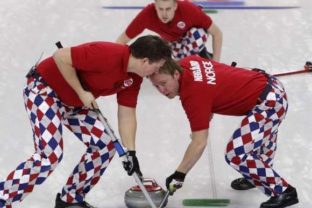 Nórsky curlingový tím mužov