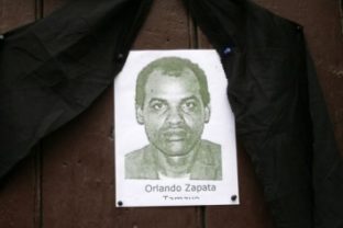 Orlando zapata