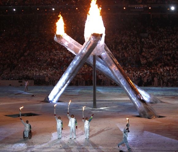 Otvárací ceremoniál