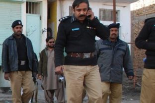 Pakistan _ polícia