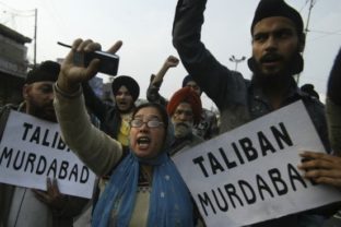 Pakistan, protest