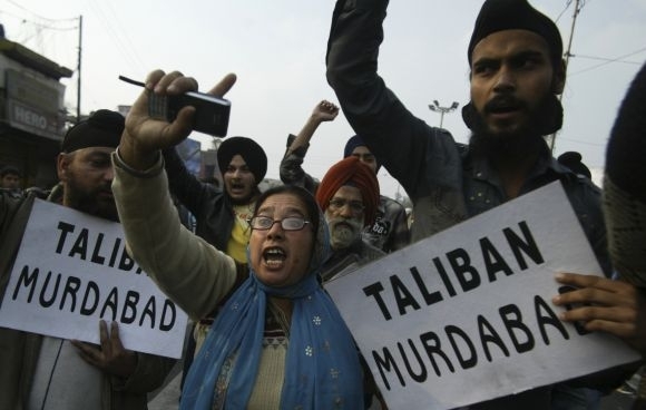 Pakistan, protest