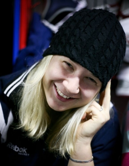 Petra Pravlíková