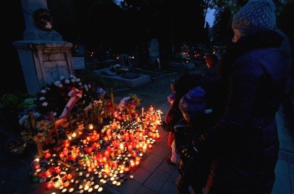 Petržalka _ cintorín