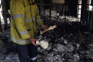 Požiar _ austrália