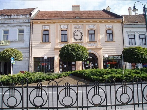 Ruský dom, Prešov