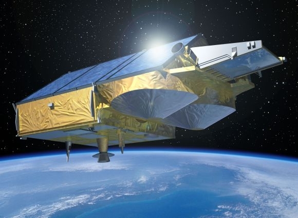 Satelit CryoSat 2