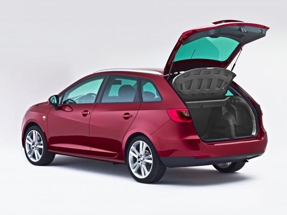 Seat Ibiza ST