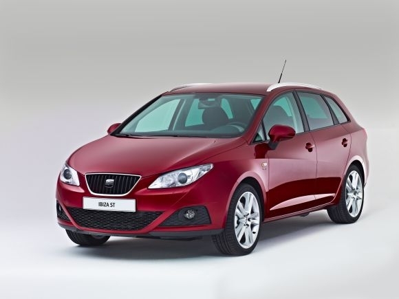 Seat Ibiza ST