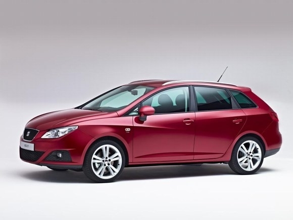 Seat Ibiza ST