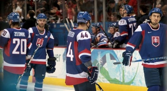 Slovensko hokej