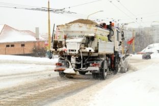 Sneh, Košice