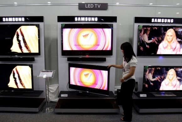 Televízor, Samsung