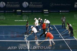 Tenis v dubaji