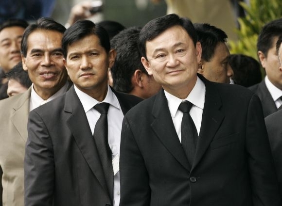 Thaksin Šinawatra