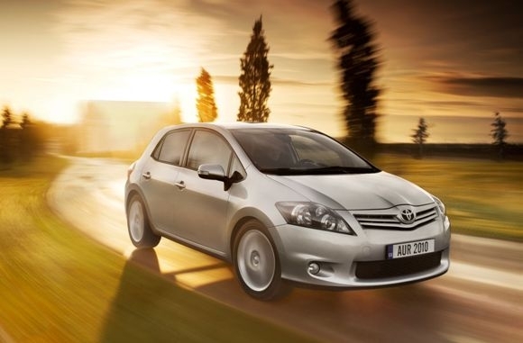 Toyota Auris 2010