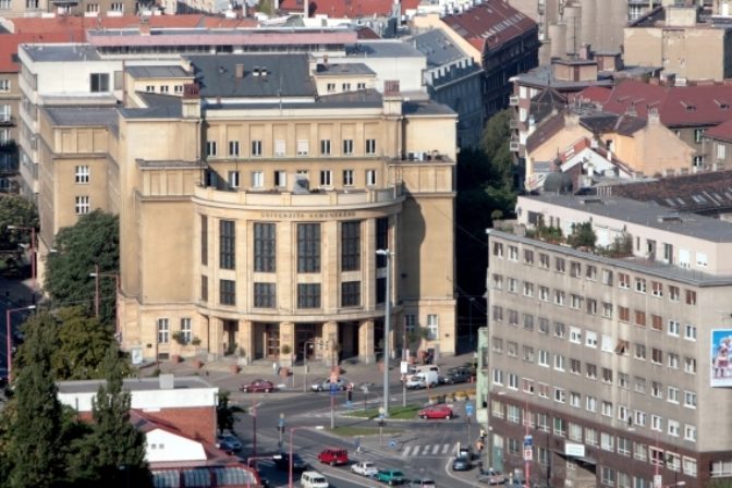 Univerzita Komenského