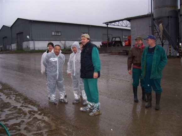 V Mongolsku chceme pomôcť zvýšiť dojivosť