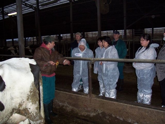 V Mongolsku chceme pomôcť zvýšiť dojivosť