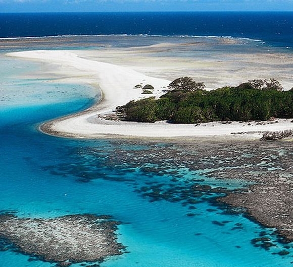 Veľký bariérový útes