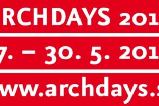 ARCHDAYS 2010 logo