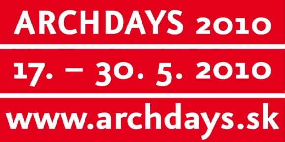 ARCHDAYS 2010 logo