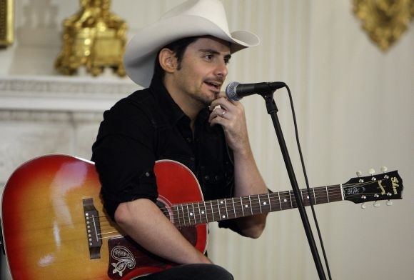 Brad Paisley